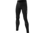 Loeffler Ciclismo Pantaloncini Lunghi M Bike Tights Ws Elastico Per Gli Uomini-Nero