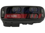 Fast FT09015 Interruttore Regolatore Finestrino Per Volvo V70 I (875, 876) Interruttore Regolatore Finestrino Anteriore Sinistro