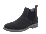 Bugatti 311-AGS30-1400 Ladano - Scarpe Da Uomo Stivali / Stivali - 4100-D.Blue, Dimensioni:44 Eu