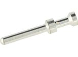 100 Pezzi Contatto Pin A Crimpare 0,5Qmm - Connettore Pin Per Connettore 09 33 000 6121