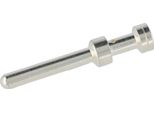 100 Pezzi Contatto Pin A Crimpare 0,75Qmm - Connettore Pin Per Connettore 09 33 000 6114