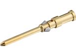 100 Pezzi Pin Di Contatto - Connettore Per Connettore 09 15 000 6125
