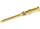 100 Pezzi Contatto Pin A Crimpare 0,5Qmm - Connettore Pin Per Connettore 09 15 000 6123