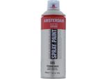 Amsterdam Vernice Spray Bomboletta Altamente Pigmentata 400 Ml Bianco Titanio 105