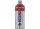 Amsterdam Vernice Spray Bomboletta Altamente Pigmentata 400 Ml Colore Oro 803