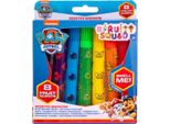 Fruity Squad Paw Patrol Minist Sollevamenti Con Fragranza, 12 Pezzi.