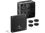 Scatola Di Derivazione - Scatola Scorrevole 127X127 Mm Abox Pro 060-L/Sw