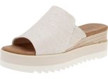 Toms Diana Mule 10019756 Beige-37