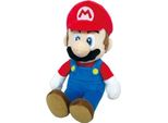 Insieme, Peluche Super Mario 24 Cm, Rosso