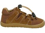 Lurchi Nolo Sandalo Barefoot Bambini Marrone 32