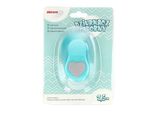 Punzone Decorativo - Cuore 2,5Cm Mix