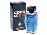 Real Time Cops 2.0 Woda Toaletowa, 100Ml