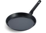 Bk Pancake Pan Easy Induction Alluminio ø 28 Cm - Rivestimento Antiaderente In Ceramica