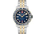 Swiss Military Hanowa - SMWGH0001760 - Orologio Da Polso - Uomo - Quarzo - Black Marlin