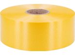 Nastro Regalo A Righe 50 Mm X 100 M In Rotolo Giallo