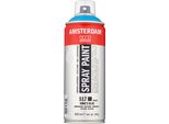 Amsterdam Vernice Spray Bomboletta Altamente Pigmentata 400 Ml Blu Reale 517