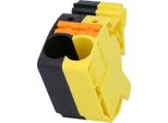 3260154 Phoenix Contact Agk 10-PT-POWER Bk/Ye Morsetto Di Derivazione Collegamento A Pressione Tensione Nominale 1500V - 1 Pezzo