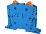 3260136 Phoenix Contact Morsettiera Per Correnti Elevate PT-POWER 95-F Bu Collegamento A Pressione Tensione Nominale 1500V - 1 Pezzo