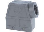 Bussola Han 10B-GS-21 - Presa Per Connettore Industriale 09 30 010 0522
