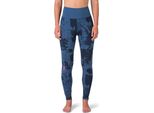 Rafiki Ceillac Ctn Leggings Blu 36 Donna Blu 36