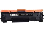 Toner Compatibile Hp 44A Nero - CF244A