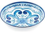 Piatto Fondo Blues 21,5 Cm