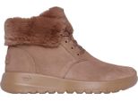 Skechers On-The-Go Joy Donna Stivali Stivaletti Scarpe 144334-BRN