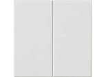 Gira Bilanciere 2F Non Stampato Sistema 55 Bianco Puro 537003