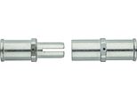 09110006243 Harting 350A Contatto A Crimpare Presa Di Contatto (F) 95Mm² Argento, 1 Pezzo Materiale Lega Di Rame - 1 Pezzo