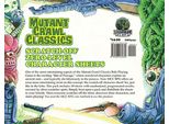 Fogli Dei Personaggi Da Grattare Del Gioco Di Ruolo Mutant Crawl Classics 0-Level - Tabletop-Rollenspiel - Inglese