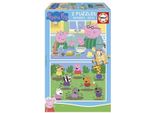 Puzzle Per Bambini Peppa Pig 25 Pezzi