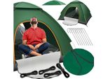 Tenda Da Campeggio Pop-Up Automatica Da 5 Secondi Per 3-4 Persone