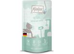 Mjamjam 125Gx12 Quetschie Kitten Pute & Lachs
