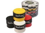 Softee Adhere Padel Overgrip 60 Unità Multicolore Multicolore Taglia Unica