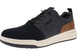 Bugatti 321-ASF02-6900 - Scarpe Da Ginnastica Da Uomo - 4100-D.Blue, Dimensione:48 Eu
