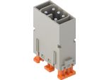 Cx 05 Shm I.L.M.E. Ilme CX-05 Modulo Inserto Pin (M) Connessione Morsetto Gabbia, 5 Pin 400V, 16A - 10Pz