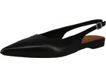 Vagabond 5733-101-20 Hermine - Ballerine Da Donna - Nero, Misura:40 Eu