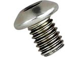 Akrapovic P-Fb28 Bulloni Di Scarico Argento Argento Taglia Unica