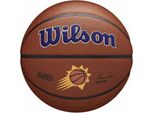 Wilson Nba Team Alliance Phoenix Suns Basketballball Braun 7 Braun 7