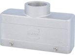 19628241422 Harting Han 24B Emc / High Temp Grommet Housing Low, 1Xm32 Uscita Cavo Dritto, Per 2 Staffe (Su