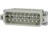 09200162612 Harting Han 16A Inserto A Vite (M), 16 Pin+Pe 250V, 16A - 1 Pezzo