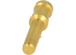 09322006118 Harting C-HMC Contatto A Crimpare Contatto Pin (M) 6Mm² AWG10 Oro, 1 Pezzo Materiale Lega Di Rame - 1 Pezzo