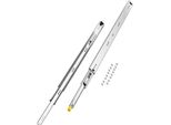 Guide Per Cassetti Guide Per Cassetti Con Cuscinetti A Sfera Ad Estrazione Totale 900 Mm