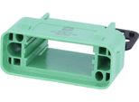 09140010330 Harting Hand Custodia Da Esterno Per 2 Morsetti (Sulla Parte Superiore) Classe Di Protezione IP65 - 1 Pezzo