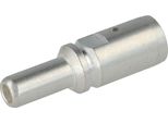 09110006112 Harting Contatto Assiale A Vite Contatto Pin (M) 10Mm² - 25Mm² AWG8 - AWG4 Argento, 1 Pezzo Materiale