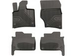 Audi Q7 1 2005-2015 Tappetini In Gomma Trough 77