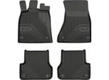 Audi A6 C7 2011-2018 Tappetino Gummi Conchiglie 77