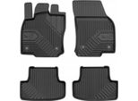 Audi Q2 2016-2020 Tappetini In Gomma Trogolo 77