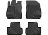 Chevrolet Orlando 2010-2018 Tappetini In Gomma Trogolo 77