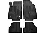 Chevrolet Trax 2012-2019 Tappetini In Gomma Trogolo 77